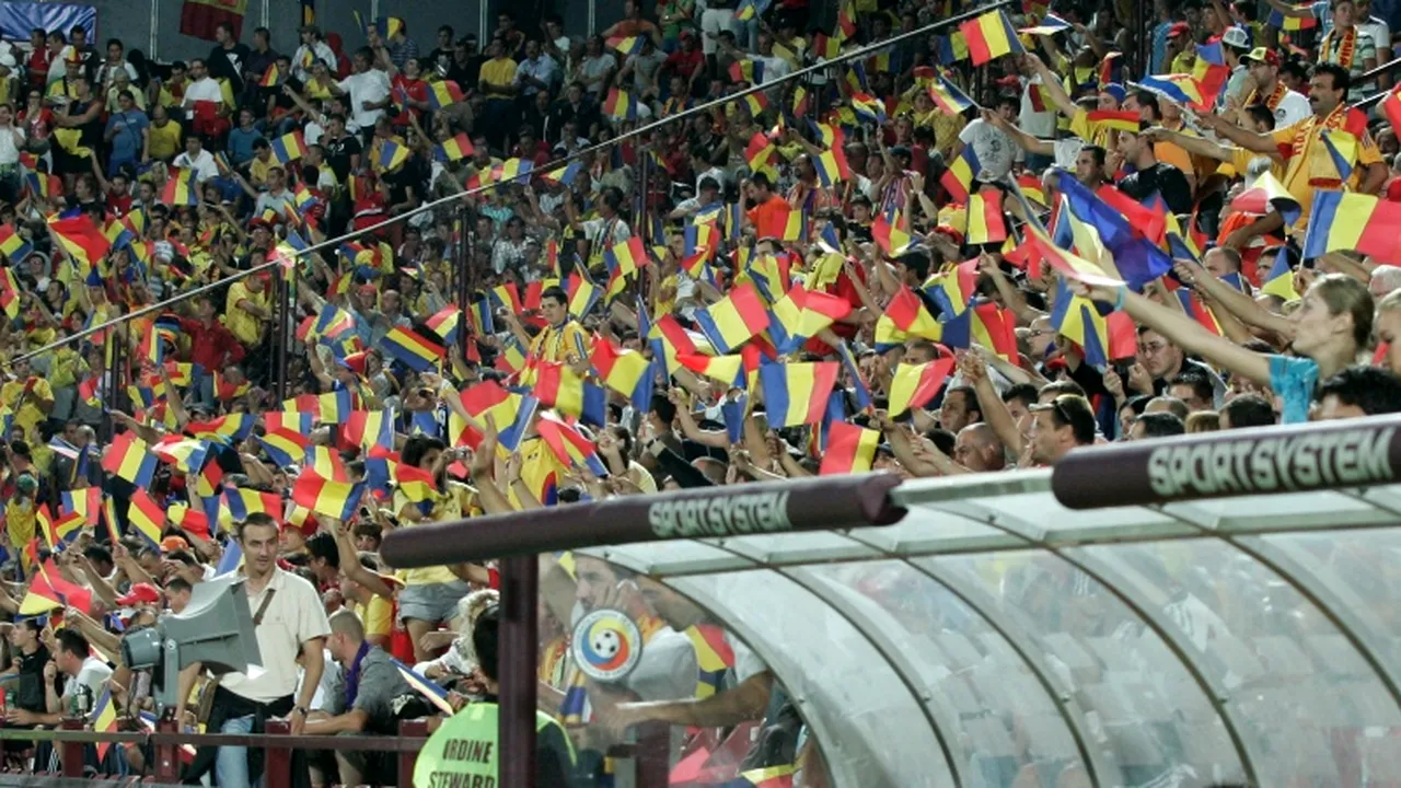 FRF pune în vânzare online bilete la meciurile cu Ungaria, Austria și Franța