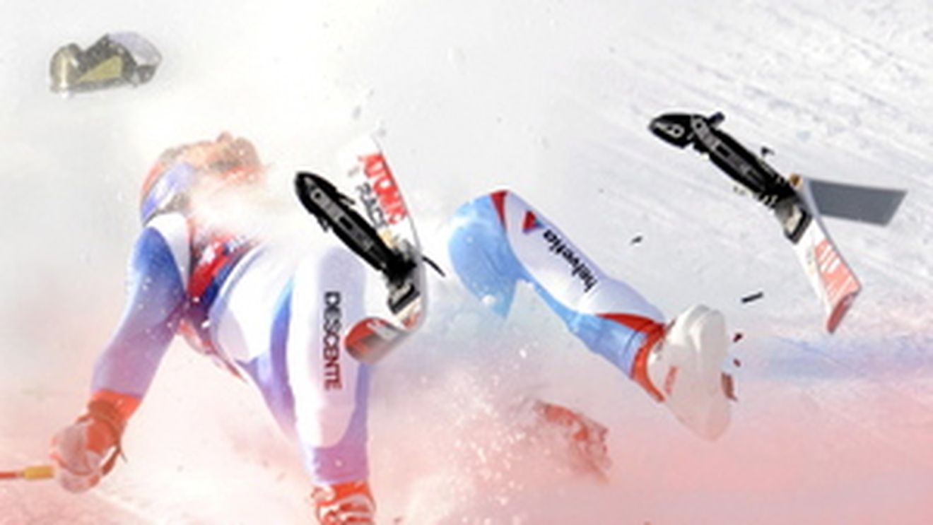 Daniel Albrecht a ieșit din comă!