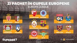 ADVERTORIAL | Zi pachet în cupele europene. Meciurile se termină înainte de fluierul final cu SuperAvantaj