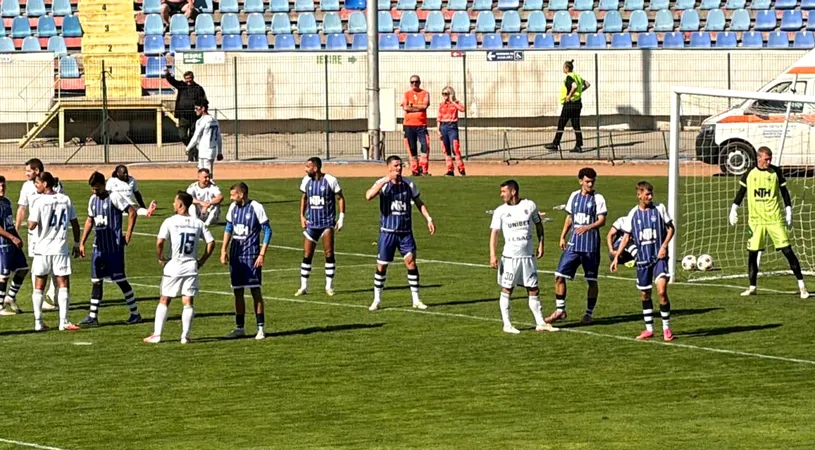 Nebunie la Botoșani! Cetatea Suceava s-a impus într-un amical cu 9 goluri și răsturnări de scor, chiar dacă prim-divizionara a condus cu 2-0 și 3-1