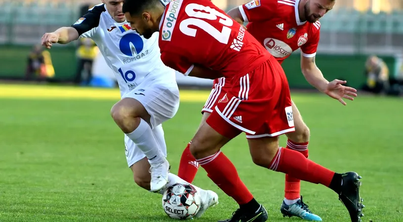 Gaz Metan - Sepsi OSK 0-3 | Video Online în etapa 13 din Liga 1 | Covăsnenii se apropie la 7 puncte de primul loc