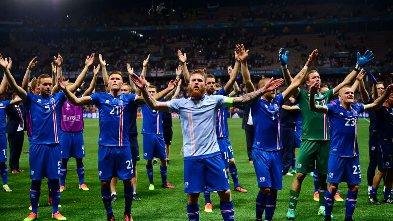 Islanda va boicota diplomatic Campionatul Mondial de fotbal din Rusia. Motivul pentru care niciun oficial islandez nu va participa la turneul final