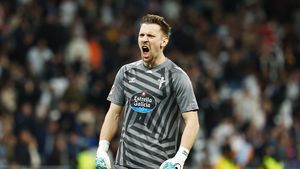 Spaniolii sunt la picioarele lui Ionuț Radu după prestația excepțională din meciul cu Real Madrid: „Îl scot colegii pe brațe și merg pe jos până la Vigo!”