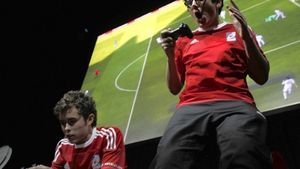 VIDEO Are 16 ani și, datorită lui, Chelsea a cucerit unicul trofeu din acest sezon!** Cum te poți îmbogăți jucând FIFA 11