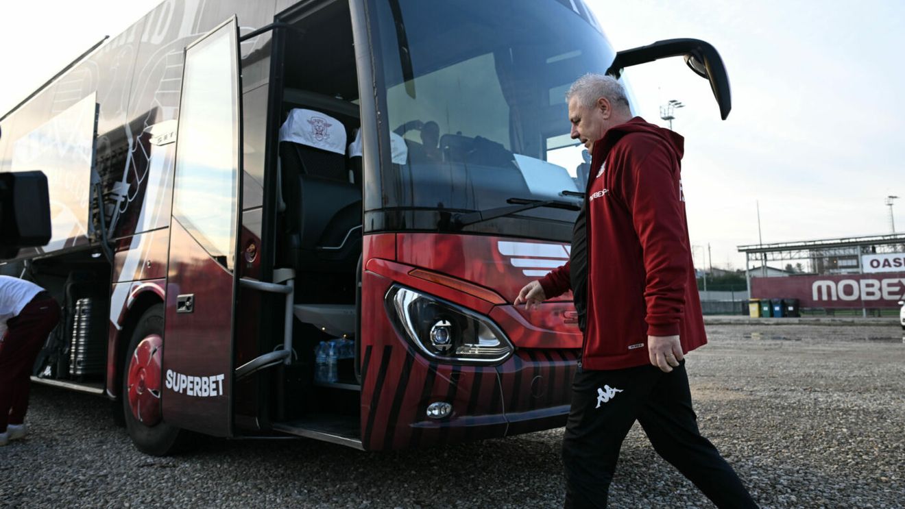 Rapid Bucureşti forțează transferul imediat de la rivala din Superliga: „Suntem în discuții permanente”