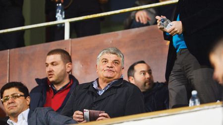 "În momentul ăsta nu se pune problema să fiu noul patron al Rapidului"** Gruia Stoica i-a premiat pe rapidiști. Reacția omului de afaceri