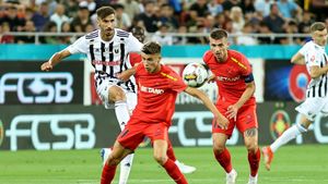 Gigi Becali îl distruge pe Florin Tănase după FCSB - U Cluj: „Acum e şi patron! Joacă, bă, fotbal”