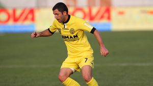 "Cap de Zmeu" îi spune pas lui Dinamo:** "Vreau în Europa League cu Brașov"