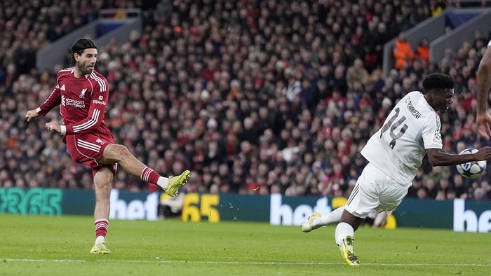 Presa maghiară a văzut decizia lui Istvan Kovacs din Liverpool - Real Madrid şi a dat verdictul: „A declanşat războiul!”