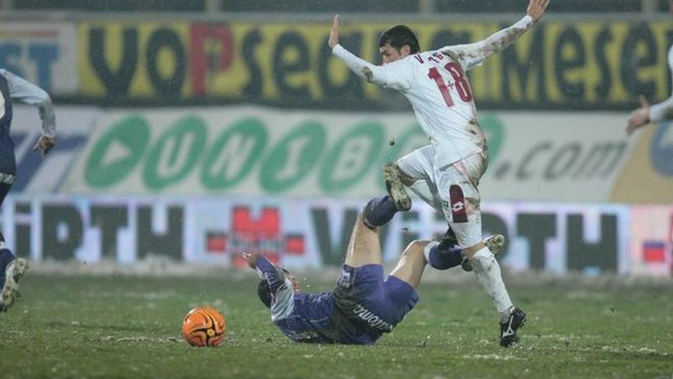 LPF a trimis "cazul Varga-Bălan" la FRF**