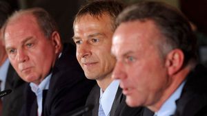 Beckenbauer: "Bayern nu a jucat niciodată atât de slab!"