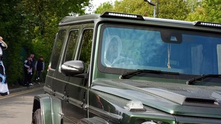 Și-a cumpărat un câine de pază de 36.000 de euro după ce a primit amenințări cu moartea