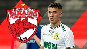 Dinamo se întărește cu un kosovar cu cinci selecții la națională. Fotbalistul nu a mai jucat din luna august și vine din Suedia