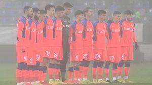 Ce s-a ales de fotbalistul despre care Gigi Becali zicea că e „Marcelo de la Real Madrid"