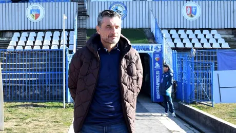 Sorin Colceag și-a dat demisia de la CSM Focșani! Clubul a transmis că antrenorul urmează să semneze cu altă formație din Liga 2