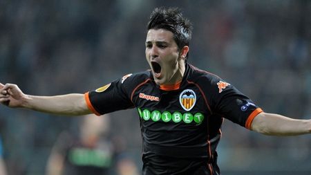 OFICIAL Villa la Barcelona pentru 40 de milioane de euro!