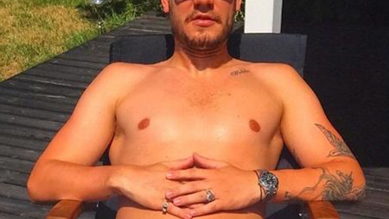 Niklas Bendner s-a făcut de râs cu o fotografie postată pe o rețea socială