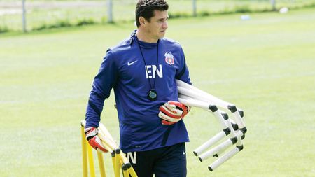 INTERVIU PROSPORT- Eugen Nae: "Am plecat să progresez"