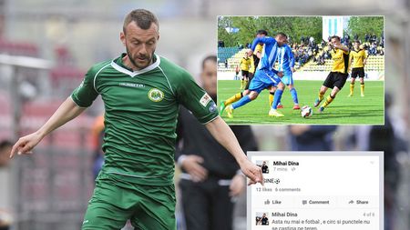 Blat la Craiova? Un jucător de la Chiajna, după surpriza CSU - FC Brașov 0-1: "Rușine. Ă‚sta e circ, punctele nu se câștigă pe teren". Cârțu admite că unii jucători nu au făcut ce trebuia
