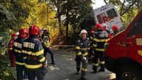 Mărturia dramatică a unui supraviețuitor al accidentului microbuzului lui Dinamo: „Gogu, săracu’, nu mișca, șoferul mai pâlpâia puțin!”. EXCLUSIV