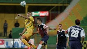 Salvați de Raul Costin** Vaslui-Poli Iași 2-1