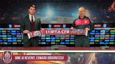 Edi Iordănescu, dezvăluiri chiar înaintea debutului cu Poli Iași: „Am vrut să vin din ianuarie!”