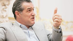 Becali: "Voi veni la meciurile Stelei dacă jucătorii vor fi de acord"