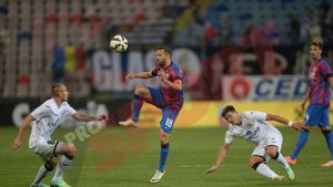 Pariați pe Sănmărtean? Două pase decisive ale lui Lucian în meciul cu Rio Ave îți pot înmulți banii de 13 ori. Chipciu a oferit 3 assist-uri în partida cu Aalborg