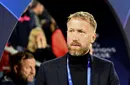 Graham Potter, discurs șocant după Chelsea – Aston Villa 0-2: „Fotbaliștii au avut o prestație pozitivă, au fost o mulțime de lucruri bune în joc!”. Londonezii sunt pe locul 11 în Premier League