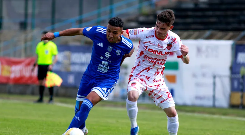 CSM Olimpia Satu Mare, primul anunț după retrogradarea în Liga 3. Trei fotbaliști, ”acontați”