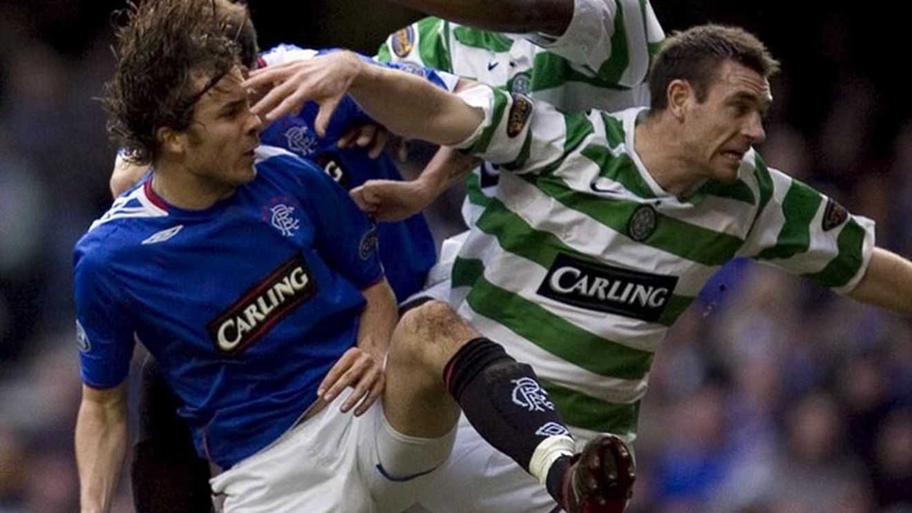 Rangers, învingătoare în Old Firm
