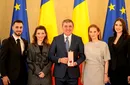 Soția lui Ianis Hagi i-a năucit la ceremonia pentru Gică Hagi. Elena Hagi a eclipsat pe toată lumea