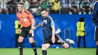 Leo Messi a scris 11 cuvinte pe Instagram după ce Istvan Kovacs l-a arbitrat în Iordania – Argentina 1-3