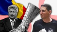 Matei Lucescu a venit la meciul echipei pe care Mircea Lucescu a iubit-o cel mai mult
