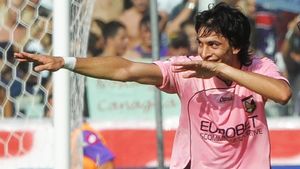 VIDEO** BarÃ§a dă 40 de milioane pe senzația Siciliei! Pastore, perfect pentru tiki-taka!