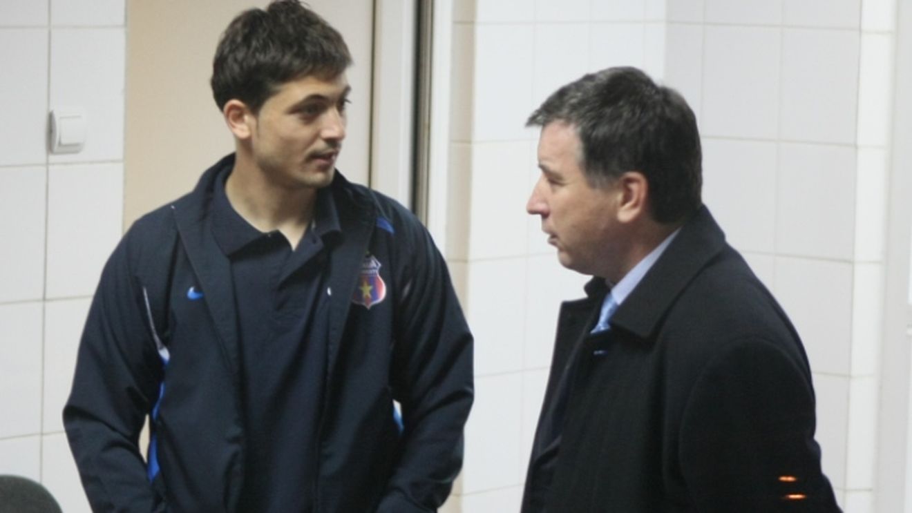 "Cu banii din transferul lui Rădoi, ne-am plătit datoriile!"