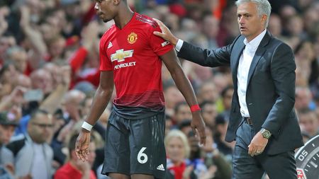 Dică intervine în conflictul dintre Mourinho și Pogba: "Nu trebuie să fim prieteni"