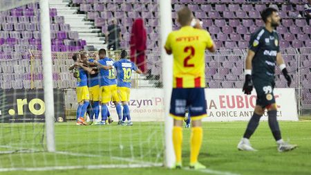 EXCLUSIV | Poli Timișoara e aproape să dea lovitura! Un jucător cu multe meciuri în Liga 1 negociază cu alb-violeţii