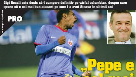 „E cel mai tare! Îl cumpăr!"