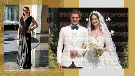 Cu cine s-a întreținut Simona Halep toată seara la nunta lui Ianis Hagi. Milionarul din Generația de Aur era cu soția alături, iar fostul lider WTA a preferat să danseze o singură dată. EXCLUSIV