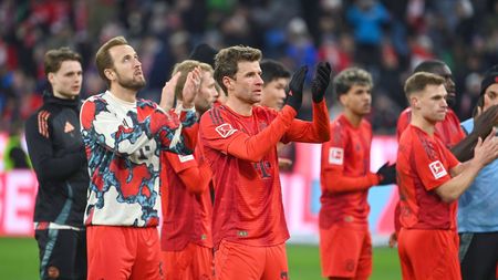 Interdicție bizară primită de la UEFA! De ce nu mai are voie Bayern Munchen să joace în echipamentul roșu