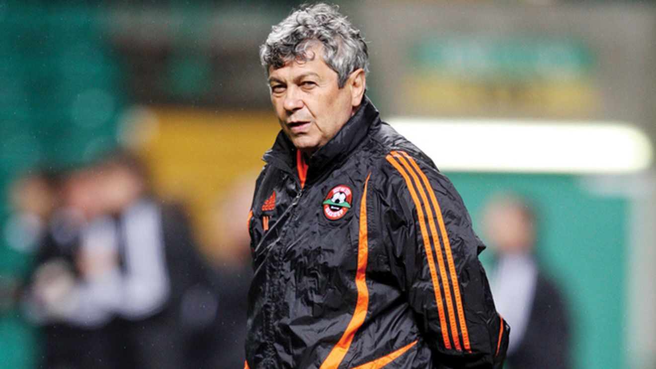 "Niciun alt antrenor, în afară de Lucescu, nu oferă garanții!"