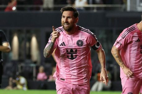Messi e la un meci de trofeul cu num&#259;rul 47 al carierei. Cu cine se bate pentru primul titlu &icirc;n MLS