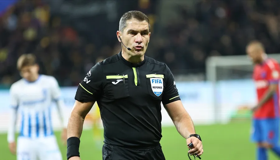Adrian Porumboiu, analiză dură a arbitrajului lui Istvan Kovacs de la FCSB - Universitatea Craiova