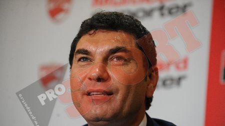 Borcea a revenit de la Miami!** Ce spune de implicarea la Dinamo