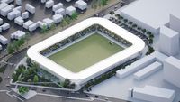 A fost stabilit constructorul noului stadion Tineretului din Brașov. Cât va costa arena la care va fi cofinanțator și primăria