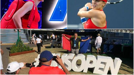 LIVE BLOG Australian Open | Halep, mai mult decât OK! A dominat-o pe Bouchard. Avem două românce în turul 3. Ana Bogdan, revenire superbă și lacrimi de fericire: va debuta în Top 100! FOTO & VIDEO. Cîrstea, eliminată. CUTREMUR pe Rod Laver: principalul pericol pentru #1 e OUT. 'Tennys' i-a dat KO lui "Stan the Man"