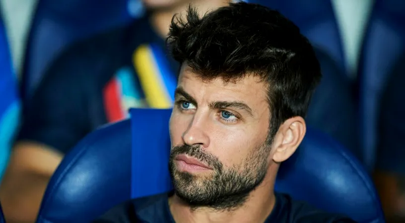 Șoc la FC Barcelona! Gerard Pique și-a anunțat retragerea imediată din fotbal: „Sâmbăta aceasta va fi ultimul meu meci pe Camp Nou!” Care este motivul din spatele acestei decizii fulgerătoare a fostului campion mondial