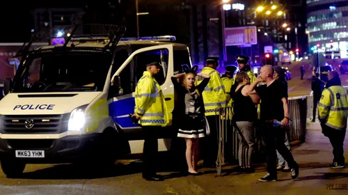 Atac terorist soldat cu cel puțin 22 de morți și 59 de răniți la Manchester Arena, după un concert! Anunțul făcut de șeful Poliției, reacția clubului Manchester City și mărturii de la fața locului