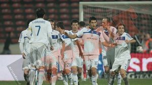 Fl. Costea: "Am fi putut învinge dacă eram mai atenți!** Sunt fericit că pot juca fotbal din nou!"